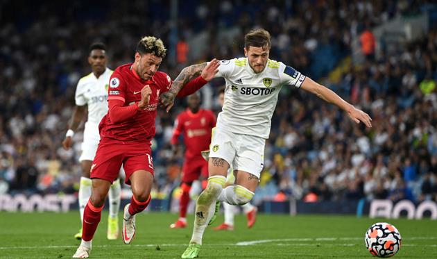 Лидс - Ливерпуль, getty images