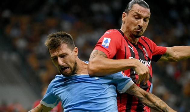 Милан - Лацио, getty images