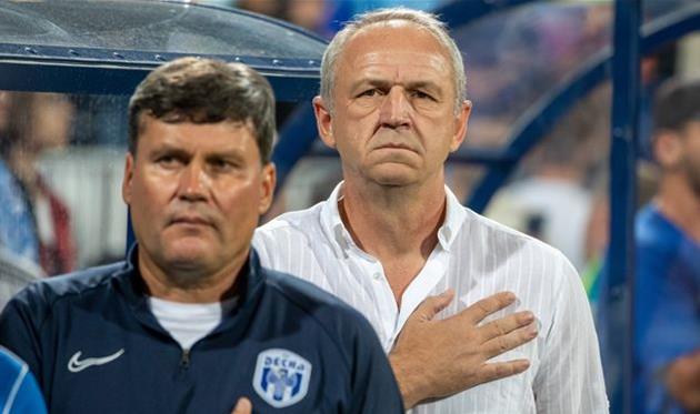 Александр Рябоконь, фото ФК Десна Чернигов