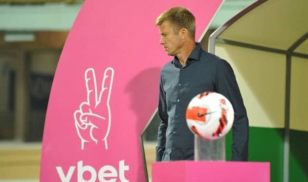 Юрий Максимов, фото ФК Ворскла Полтава