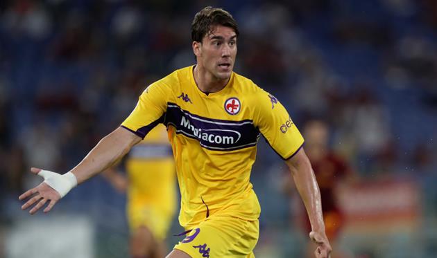 Душан Влахович. Фото Getty Images