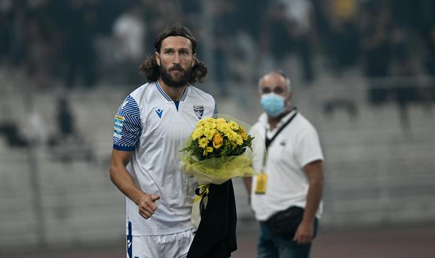 Дмитрий Чигринский. ФК Ионикос