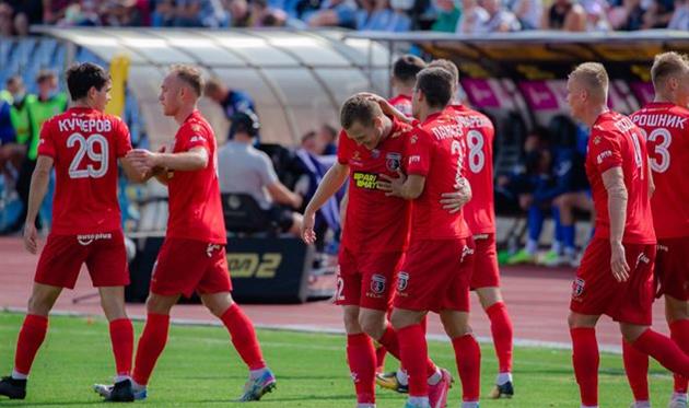 фото НК Верес Ровно