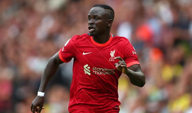 Садио Мане. Фото Getty Images