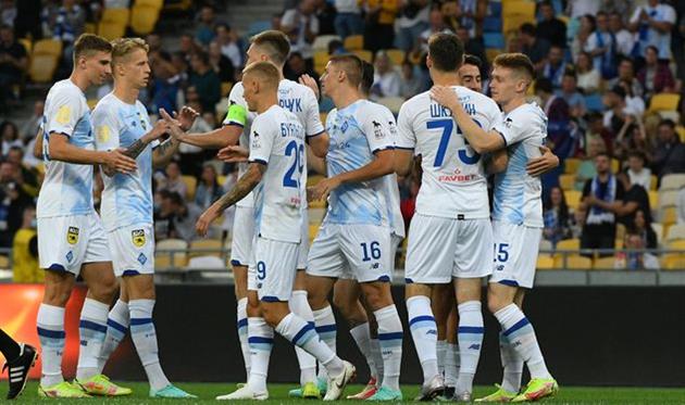 фото ФК Динамо Киев