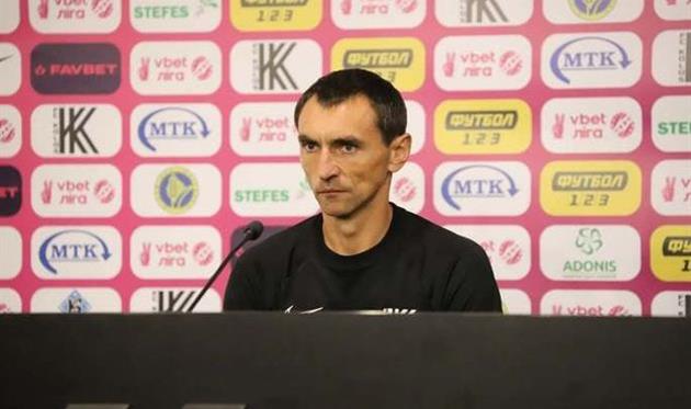 Сергей Кузнецов, фото ФК Мариуполь