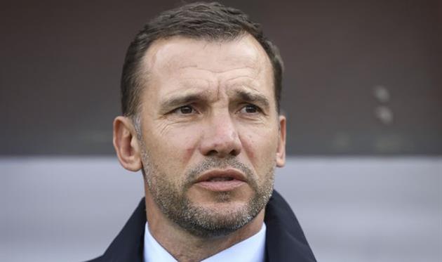 Андрей Шевченко, Getty Images