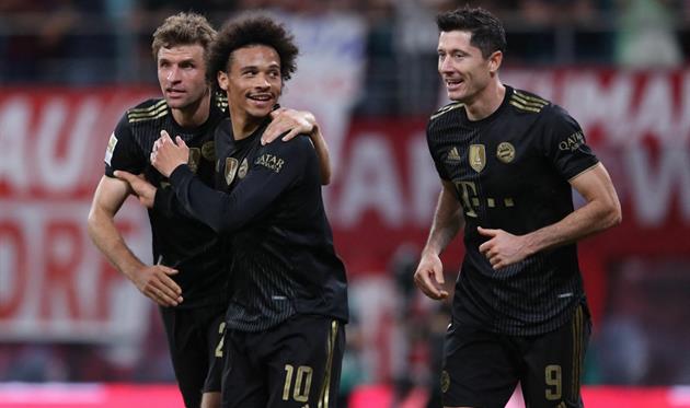 Бундеслига. Итоги 4-го тура: зубодробительное зрелище в Леверкузене, разгром Нагельсманном бывшей команды и другое