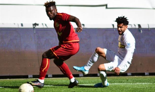 Эрнест, фото УПЛ