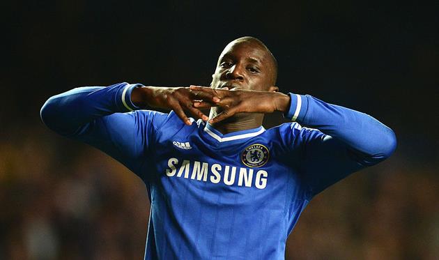 Демба Ба, getty images