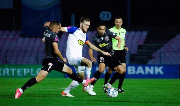 Верес — ПФК Львов, фото УПЛ