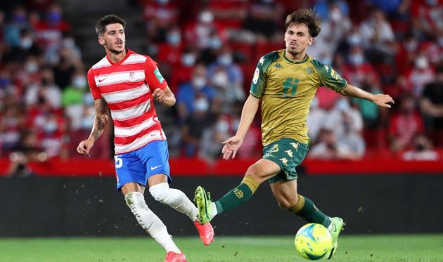 Гранада - Бетис, getty images