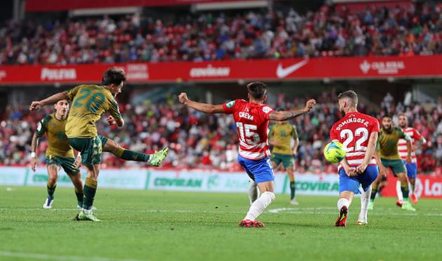 Гранада - Бетис, Getty Images