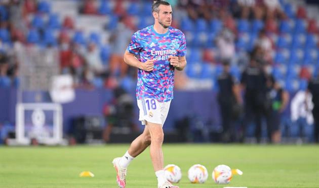 Гарет Бэйл. Фото Getty Images