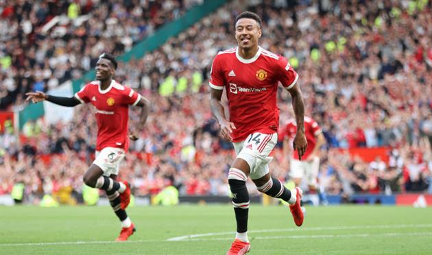 Джесси Лингард. Фото Getty Images