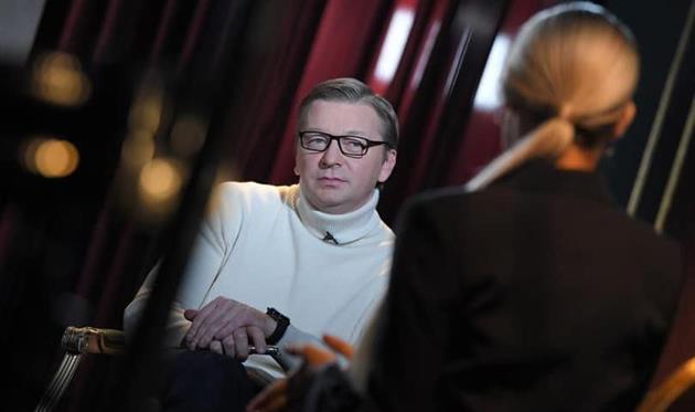 Сергей Палкин. Фото ФК Шахтер