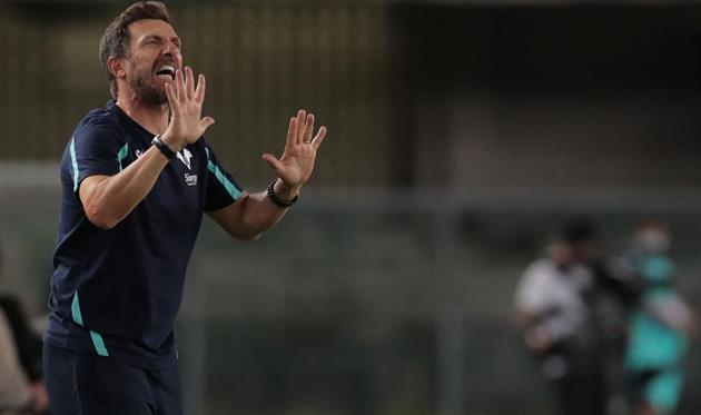 Эузебио Ди Франческо. Фото Getty Images