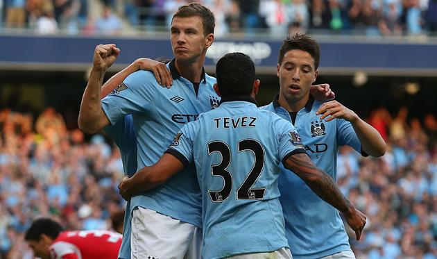 Манчестер Сити