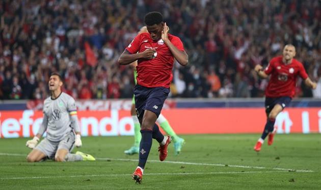 Лилль — Вольфсбург, Getty Images