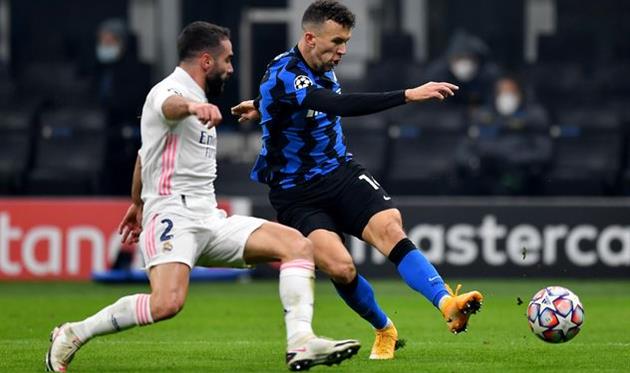 Интер — Реал Мадрид, Getty Images