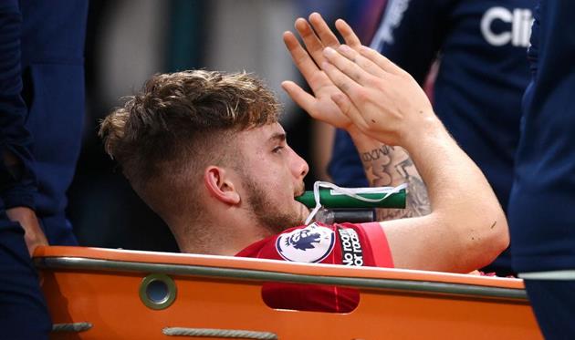 Харви Эллиотт. Фото Getty Images