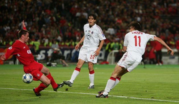 Ливерпуль — Милан, Getty Images