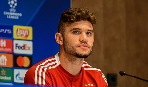 Фелипе Морато. Фото ФК Динамо