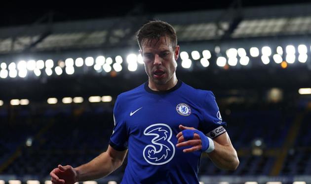 Сесар Аспиликуэта. Фото Getty Images