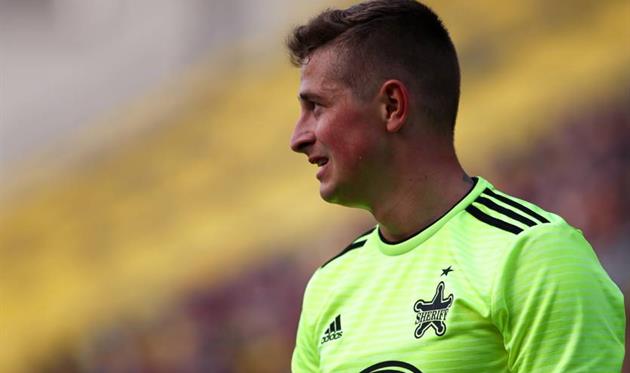 Андрей Близниченко, ФК Шериф