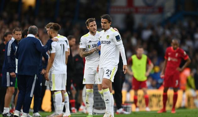 Паскаль Стрюйк под 21 номером, Getty Images