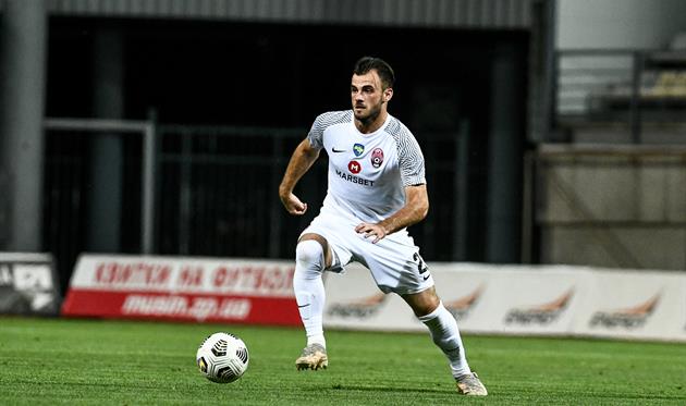 Сергей Булеца, фото Заря