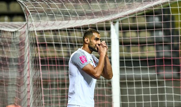 Захеди Шахаб, фото Заря