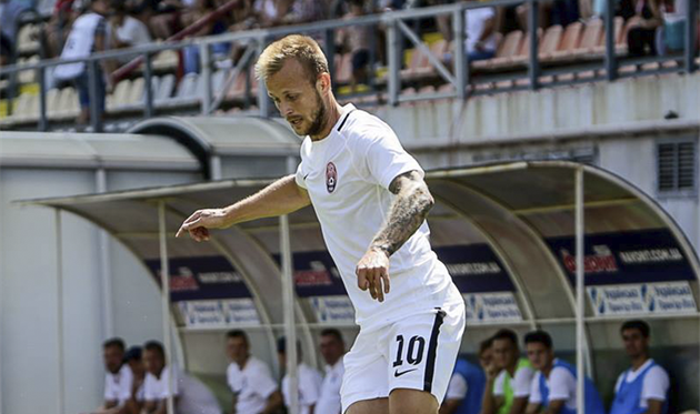 Дмитрий Хомченовский, ФК ЗАря