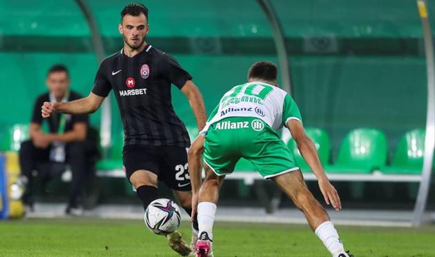 Рапид - Заря