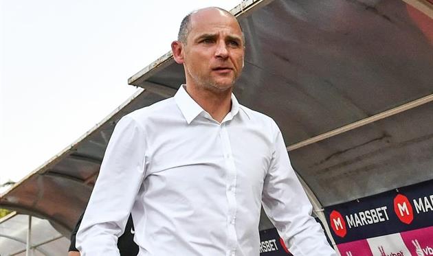 Виктор Скрипник. Фото ФК Заря