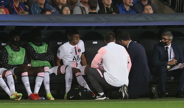 Килиан Мбаппе. Фото Getty Images