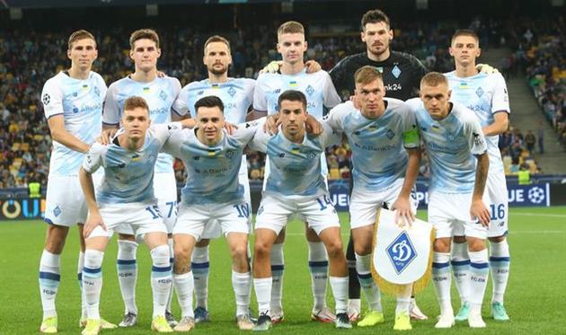 фото ФК Динамо Киев