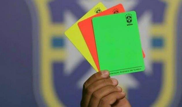 Стратегия ставок на желтые карточки в футболе. Реклама