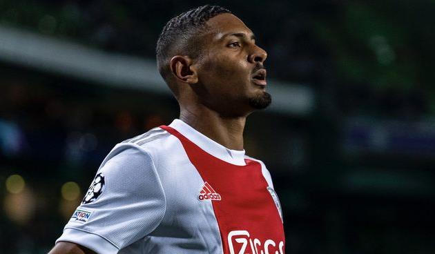 Себастьян Алле, twitter.com/AFCAjax