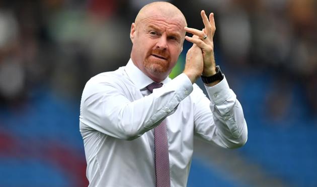 Шон Дайч, ФК Бернли