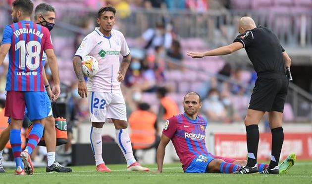 Мартин Брайтвейт, Getty Images