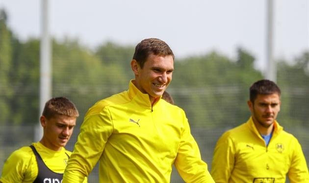 Илья Зубков, ФК Металлист 1925