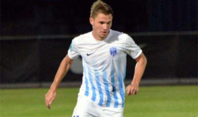 Владислав Калитвинцев, фото ФК Десна