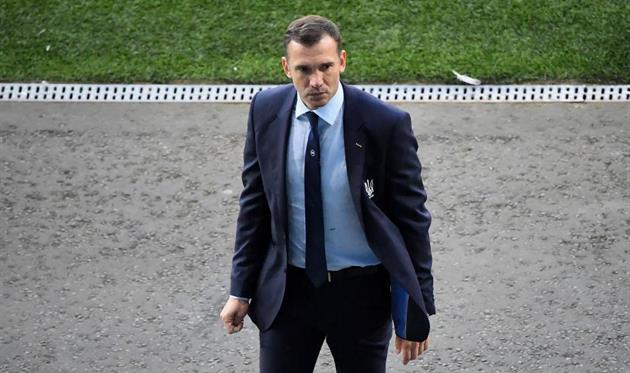 Андрей Шевченко, Getty Images