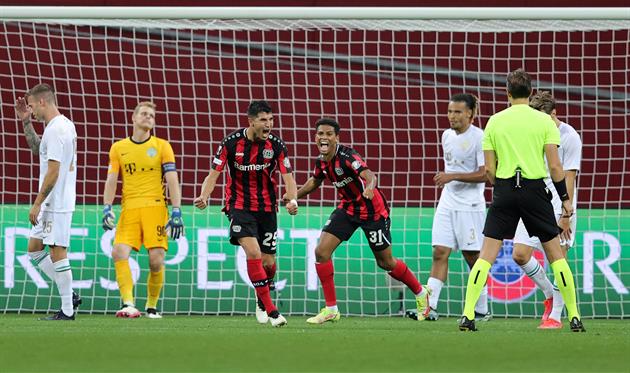 Лига Европы. Группа G: фантастический камбек Бетиса и достойная игра Ференцвароша с Зубковым в Леверкузене