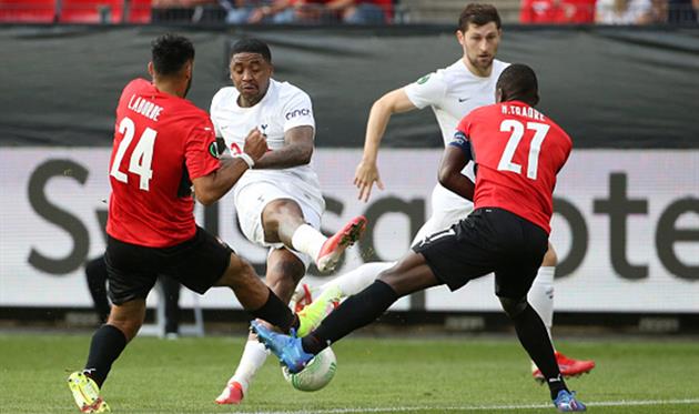 Ренн - Тоттенхэм, Getty Images