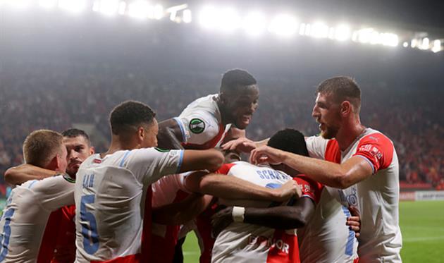 Славия - Унион, Getty Images