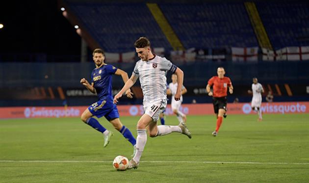 Динамо Загреб - Вест Хэм, Getty Images