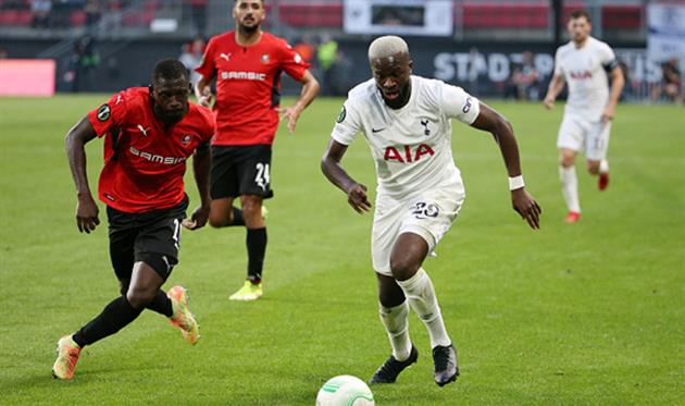 Ренн - Тоттенхэм, Getty Images