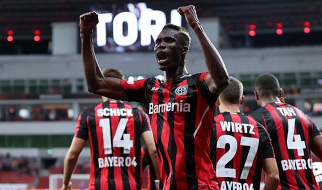 Байер - Ференцварош, Getty Images